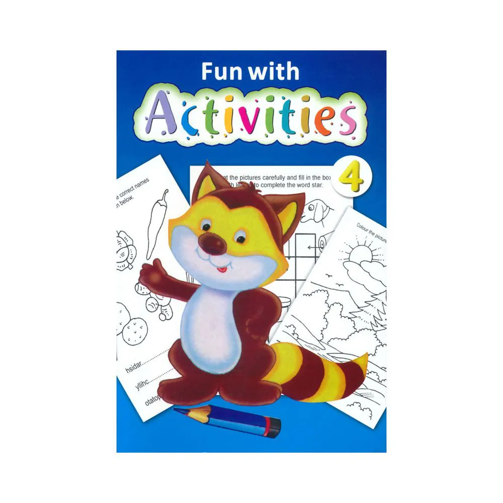 Fun With Activities 4 