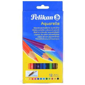 pelikan-aquarelle-water-soluble-coloured-pencils-12-colours