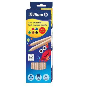 pelikan-thick-coloured-pencils-wooden-6-colours