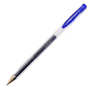 Uni-Ball SIGNO: Gel Ink Pen - 0.7 mm Blue (UM-100)