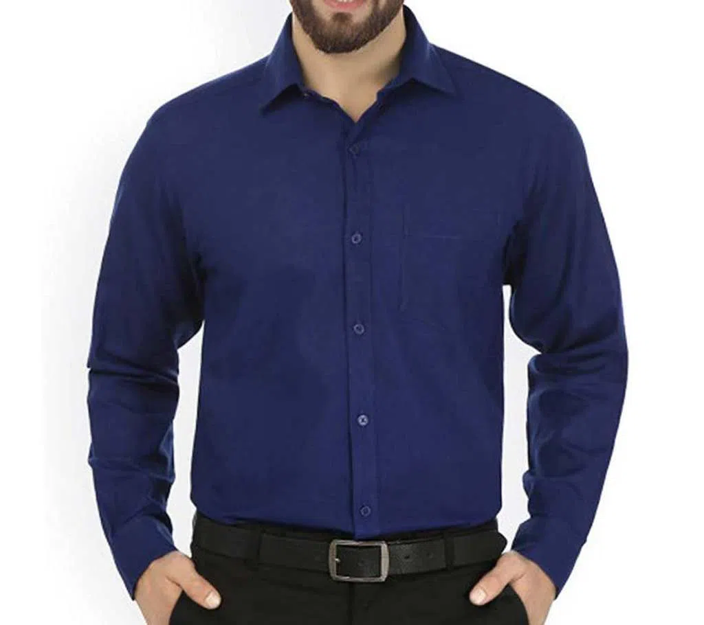 Cotton Full Sleeve Shirt for Men