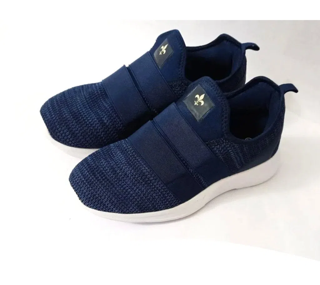 Womens Casual Sneakers -Blue 