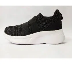 Casual Sneakers For Men and Women -black 