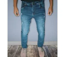  Denim Jeans Men Regular pants 2021