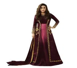 Unstitched KASEESH - KAREENA - Exclusive Party Wear Suits.