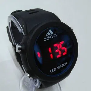 LED Men Waterproof Sports Digital best quality watch