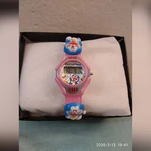 Doraemon Digital Watch for Kids