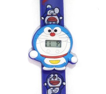 Doraemon ডিজিটাল ওয়াচ ফর কিডস 
