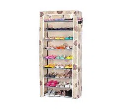 9 Layer Shoe Cabinet Rack