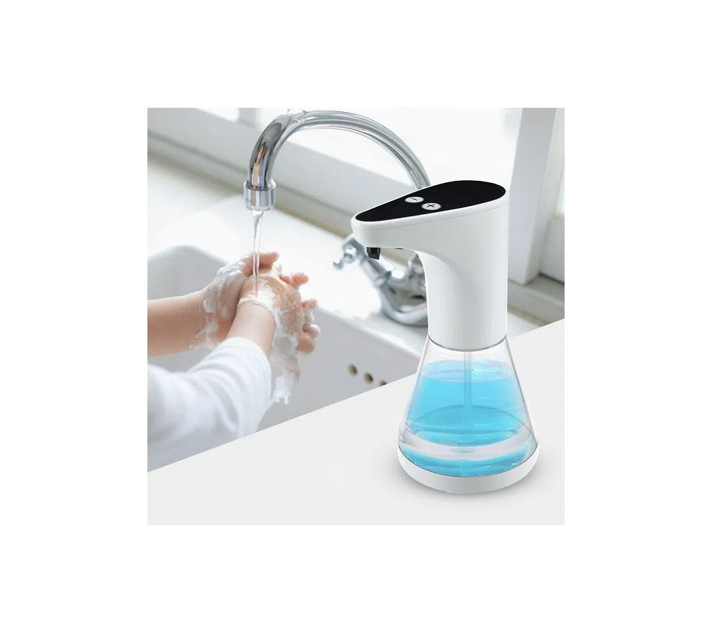 Automatic- Touchless Soap Dispenser
