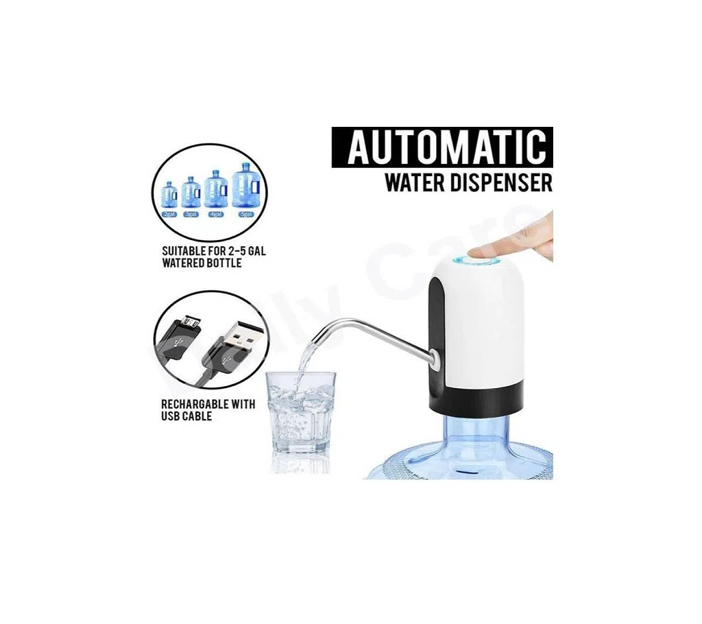 Automatic- Water Dispenser