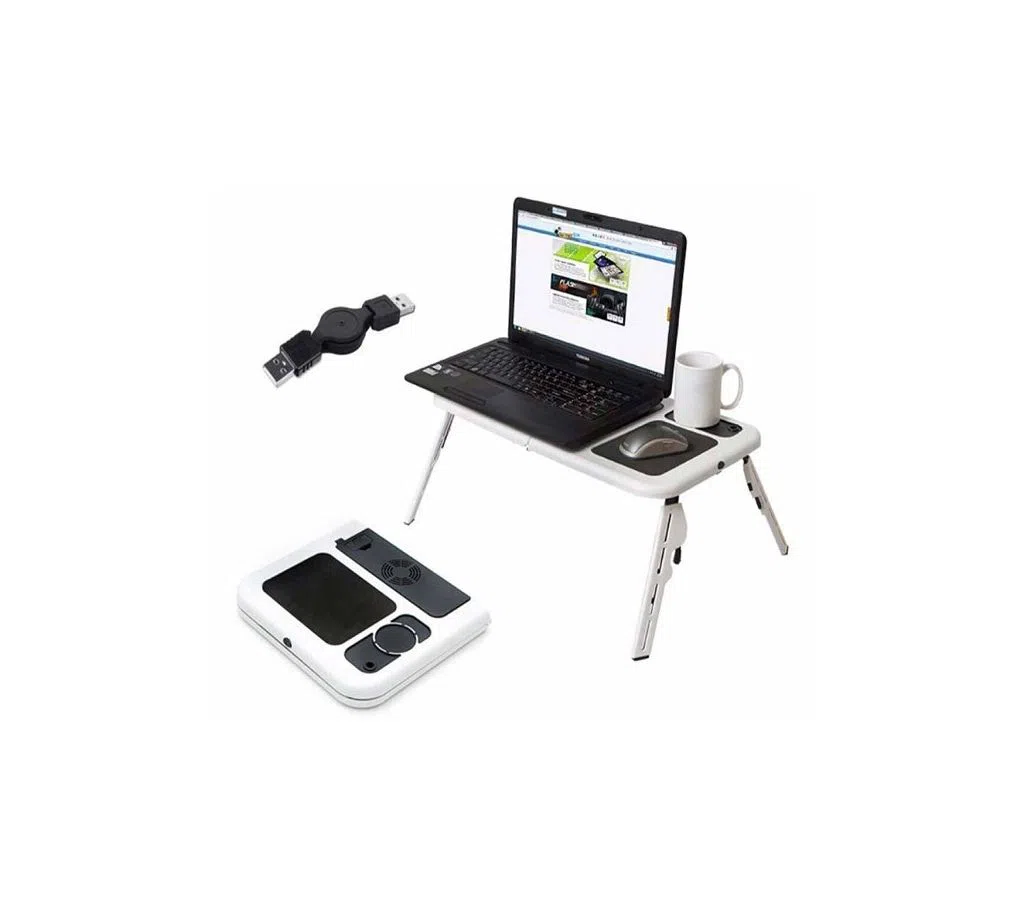 Portable-Laptop E-Table