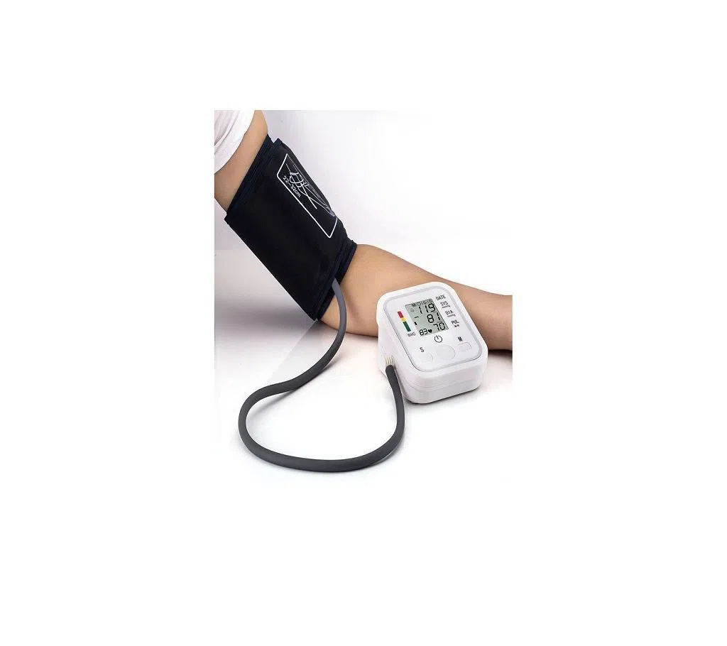 Blood-pressure monitor