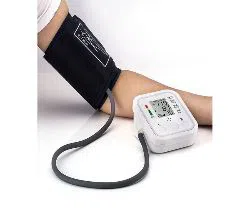 Blood-pressure monitor