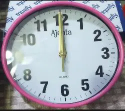 WALL CLOCK TO