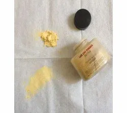 Banana white   Loose powder for Makeup -42gm China 