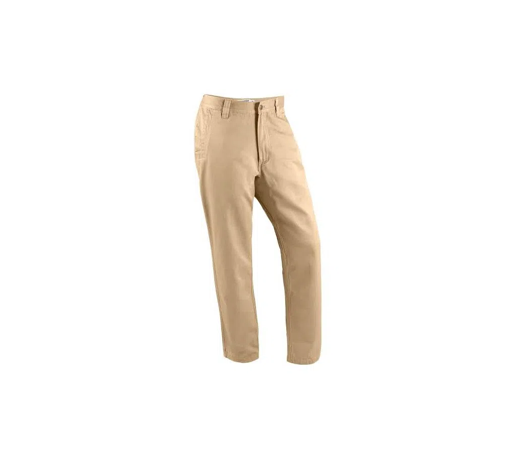 Twill pant for Men