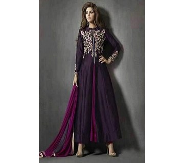 Ladies readymade long gown (1pc)