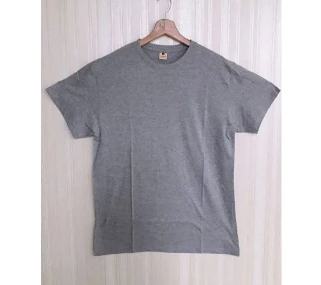 Menz Half Sleeve Cotton T Shirt-00