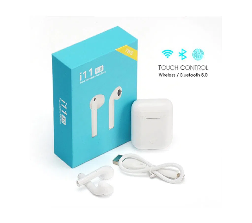 Newest i11 TWS Wireless Bluetooth
