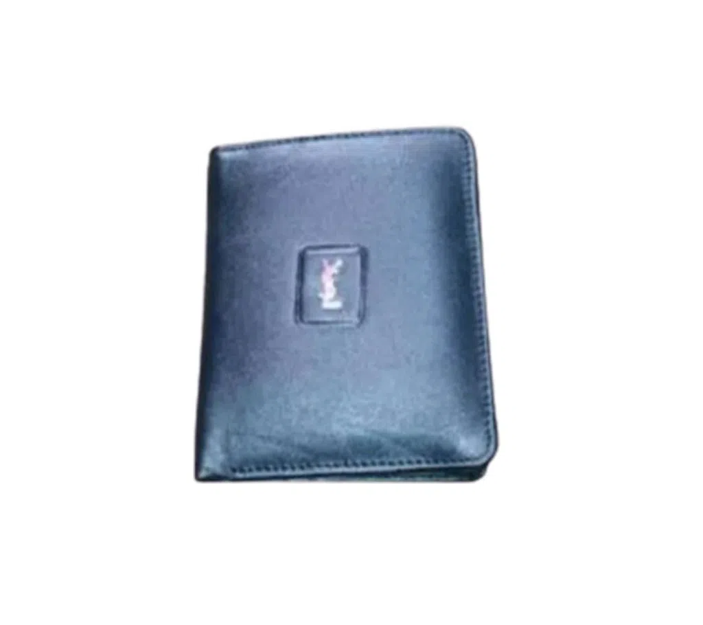 YSL Brand New Leather Wallet For men
