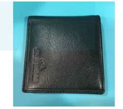 Small Size Wallet Mini Beg Cow Leather