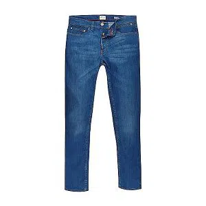 Mens Jeans Pant for new fashion confortable to ware blue colour pant Jeans 