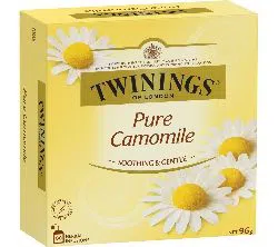 Twinings Pure Camomile Tea Bags 80 pack; Au origin