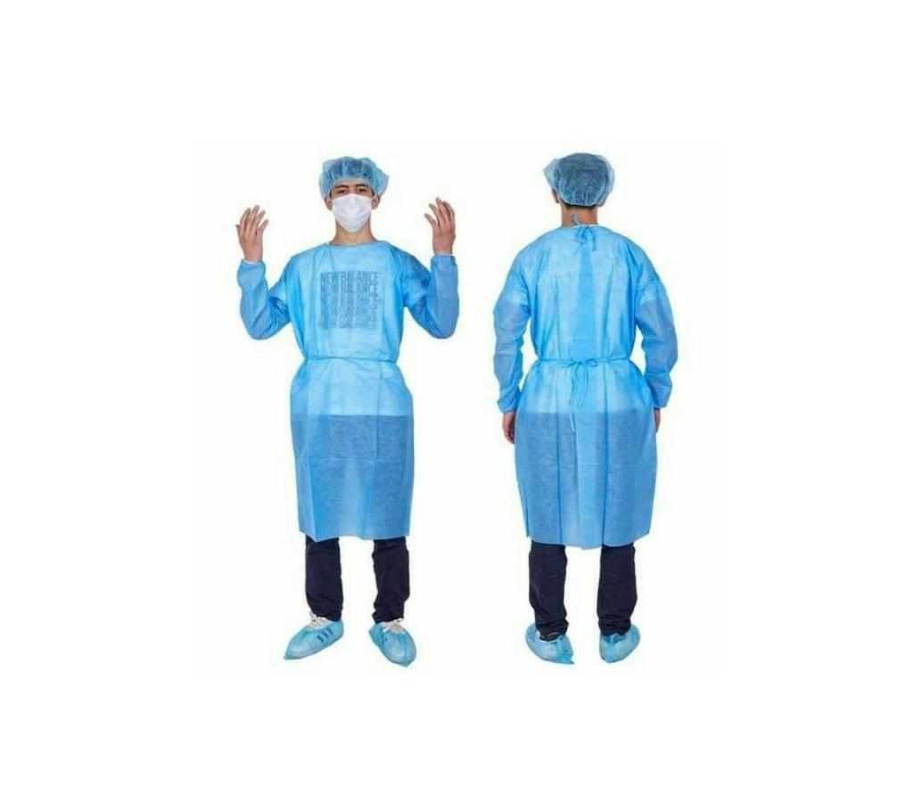 পিপিই সেট (PPE with Mask, Gloves, Head Cover and Shoe Cover) বাংলাদেশ - 1138333
