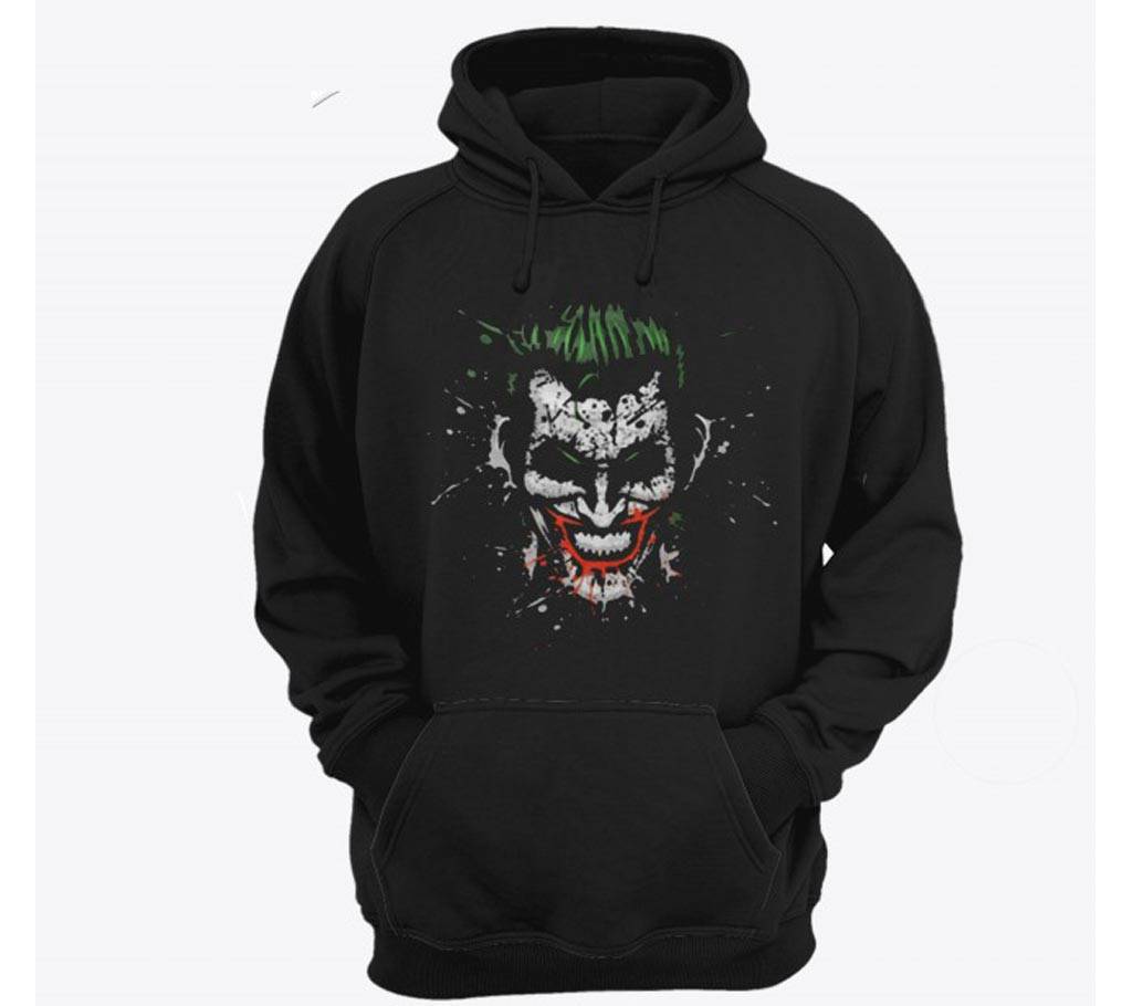 Joker New -Black-Mens-Hoodie #1050248 buy from Ok bazaar . in AjkerDeal