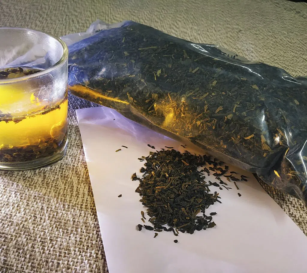 Premium quality green tea 500gm Sreemongal 