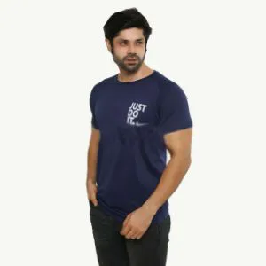 Premium Quality Mens Jersey Fabric T-shirt