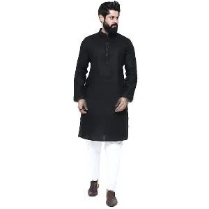 Cotton Casual Punjabi for Men 