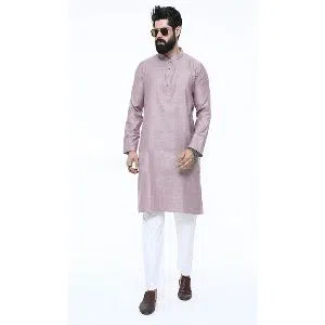 Cotton Casual Punjabi for Men 