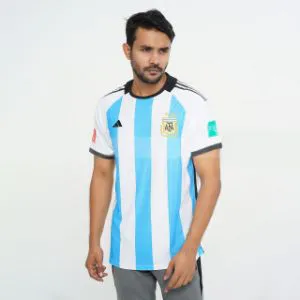 Argentina Jersey for Man 2022 (Copy)