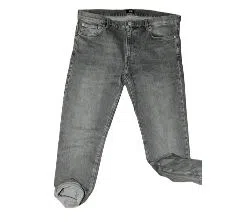 Jeans pant for men -ash black 