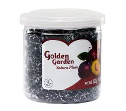 Sakura Plum Golden Garden 220gm Thailand