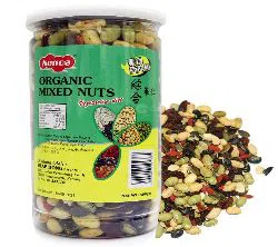 Nuttos Organic Mixed Nuts - 400g Malaysia