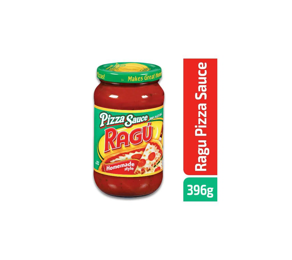 Ragu Homemade Style Pizza Sauce - 396g