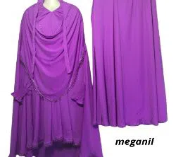 khimar in the present time with good works.