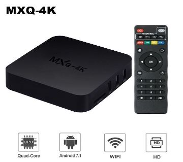 Mxq-4K Android TV Box Amlogic S805 1GB RAM/8GB ROM