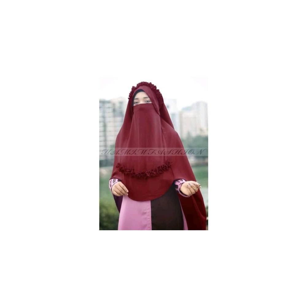 Georgette Hijab