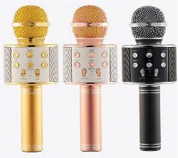 Karaoke Bluetooth Wireless Microphone / jc-Random 1 pcs