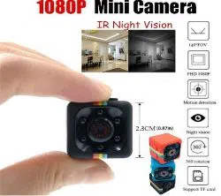 HD 480P/1080P SQ11 Mini Camera / jc