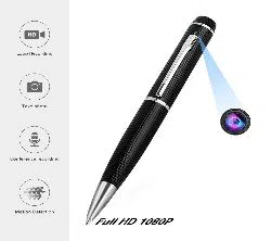 HD 720P Mini Pen Camera / jc