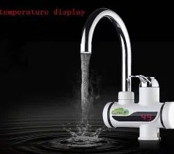 Instant Hot Water Tap Digital Display  HCL / jc