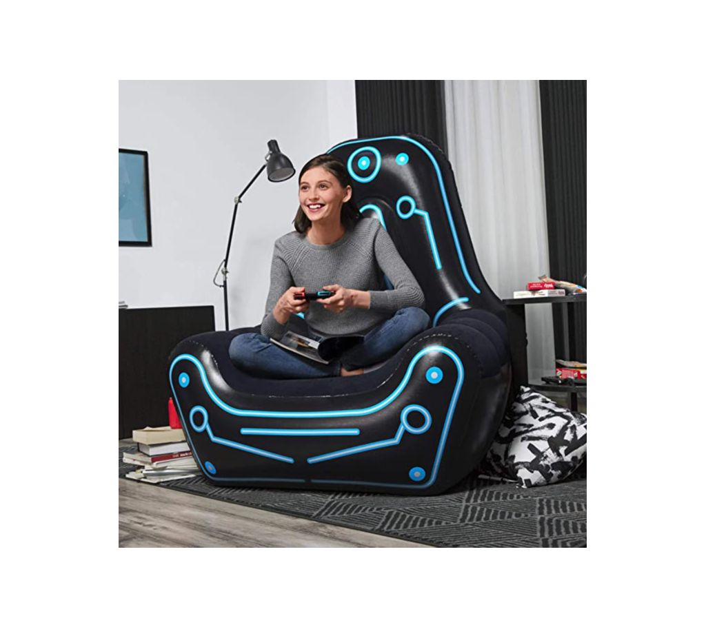 Bestway Inflatable Gaming Chair 1319861 buy from jony collection . in