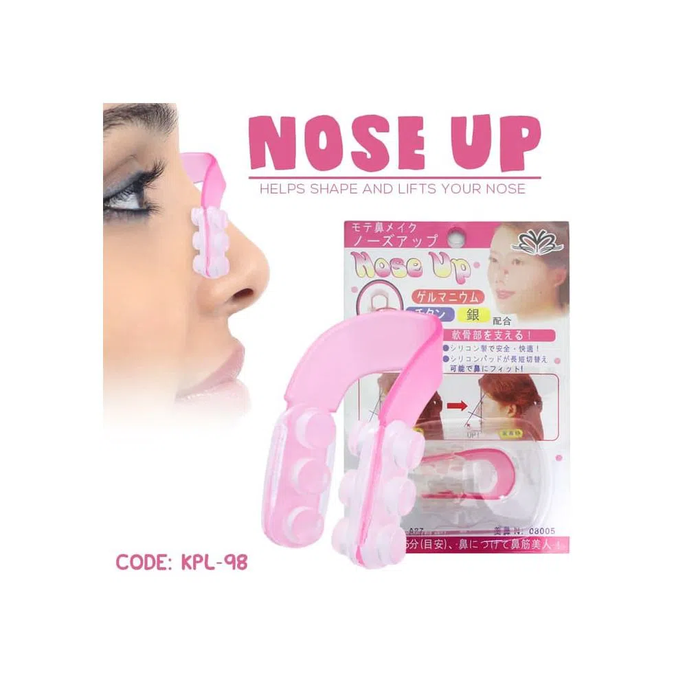 NOSE UP CLIP