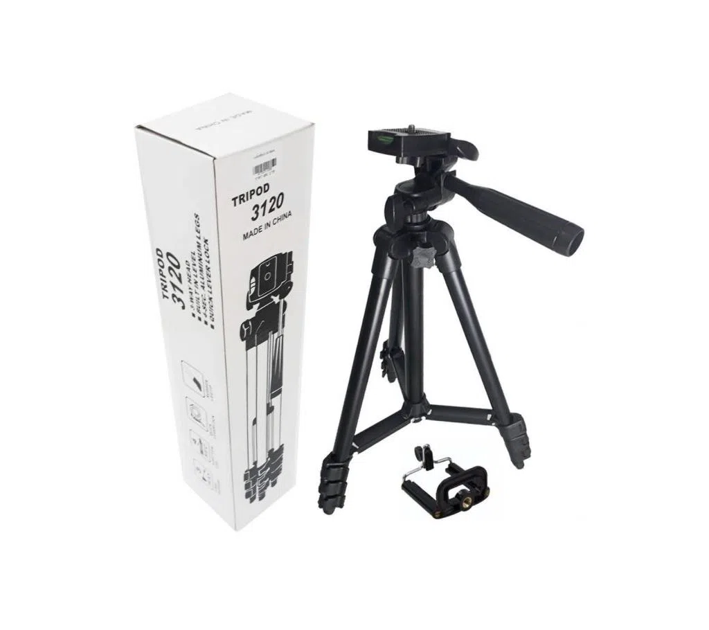 tripod 3120A for mobile and camera