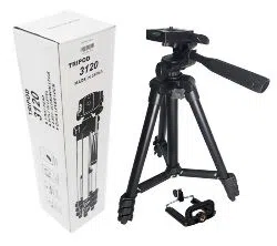 tripod 3120A for mobile and camera